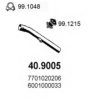 RENAU 6000056032 Exhaust Pipe